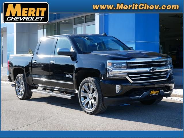 2018 Chevrolet Silverado 1500 High Country