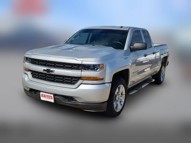 2018 Chevrolet Silverado 1500 Custom