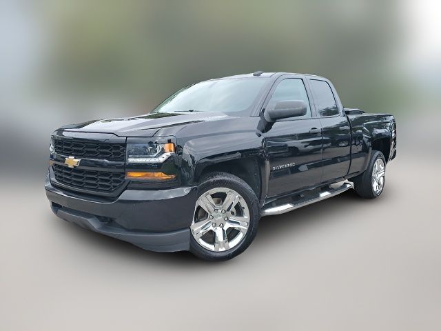 2018 Chevrolet Silverado 1500 Custom