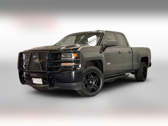 2018 Chevrolet Silverado 1500 Custom