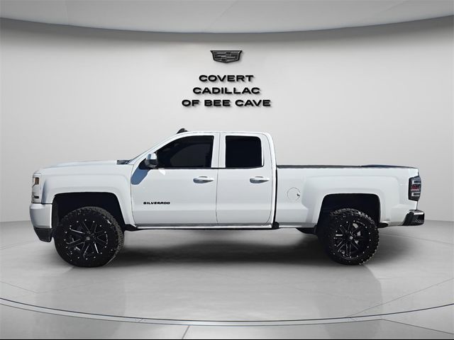 2018 Chevrolet Silverado 1500 Custom