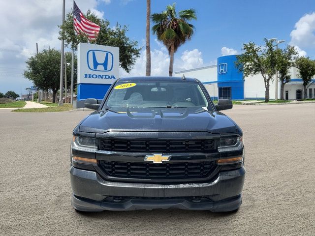 2018 Chevrolet Silverado 1500 Custom