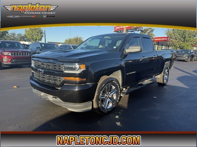 2018 Chevrolet Silverado 1500 Custom