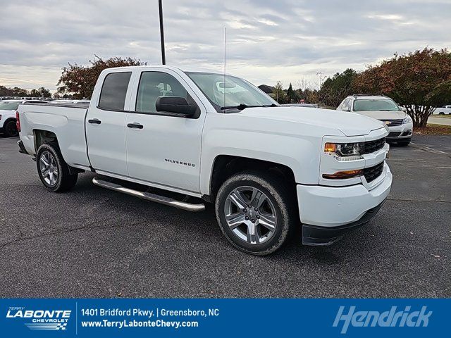 2018 Chevrolet Silverado 1500 Custom