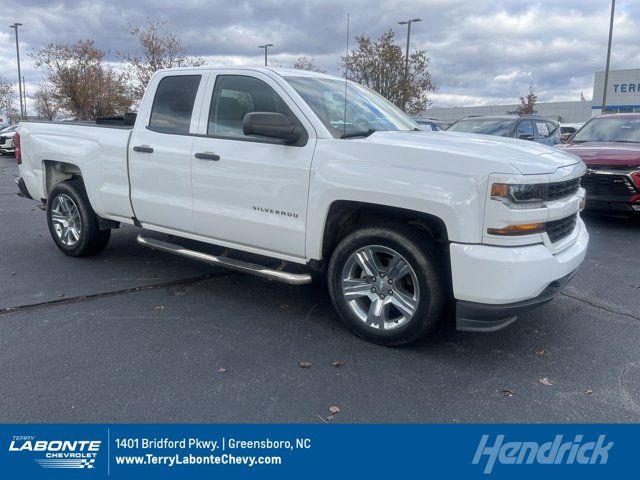 2018 Chevrolet Silverado 1500 Custom