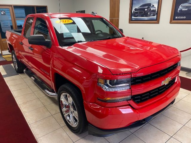 2018 Chevrolet Silverado 1500 Custom