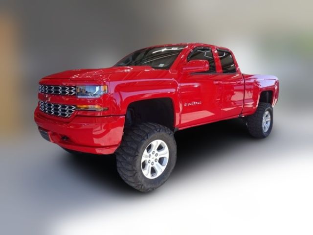 2018 Chevrolet Silverado 1500 Custom