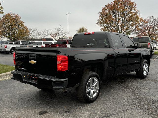 2018 Chevrolet Silverado 1500 Custom