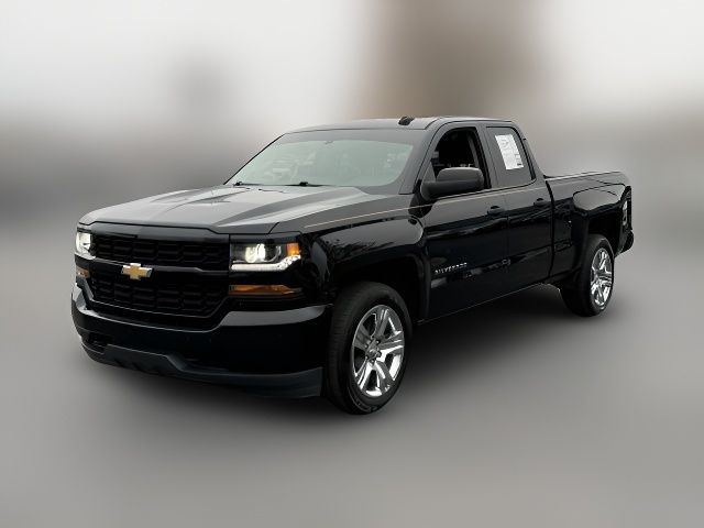 2018 Chevrolet Silverado 1500 Custom