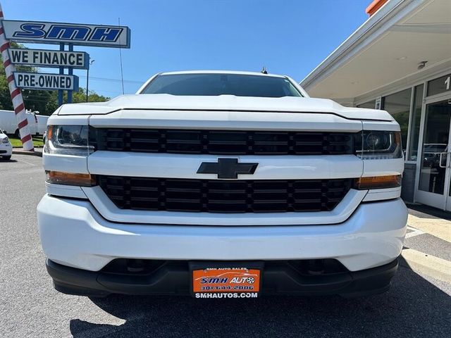 2018 Chevrolet Silverado 1500 Custom