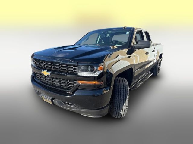 2018 Chevrolet Silverado 1500 Custom