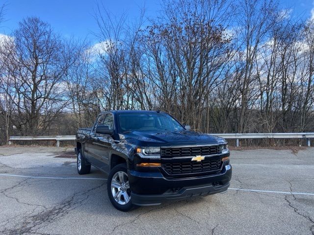 2018 Chevrolet Silverado 1500 Custom