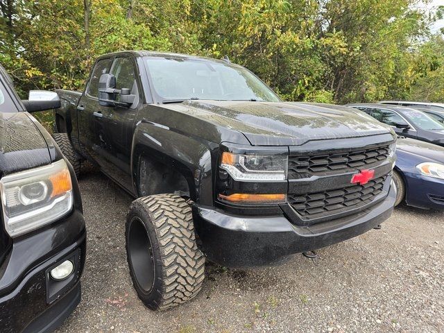 2018 Chevrolet Silverado 1500 Custom