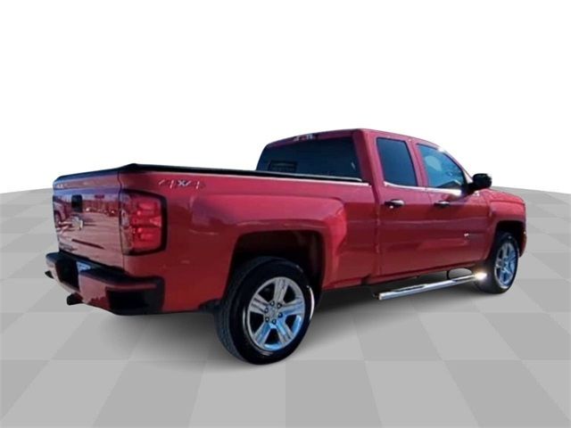 2018 Chevrolet Silverado 1500 Custom