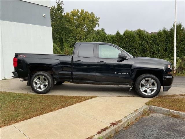 2018 Chevrolet Silverado 1500 Custom