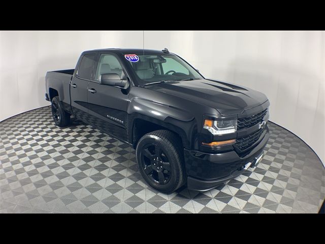 2018 Chevrolet Silverado 1500 Custom