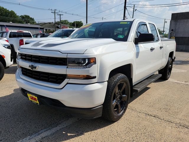 2018 Chevrolet Silverado 1500 Custom