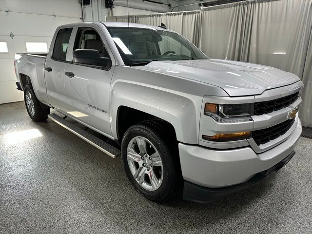 2018 Chevrolet Silverado 1500 Custom