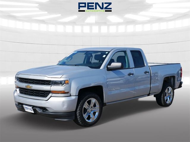 2018 Chevrolet Silverado 1500 Custom