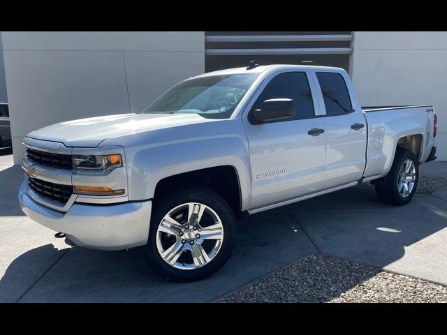 2018 Chevrolet Silverado 1500 Custom