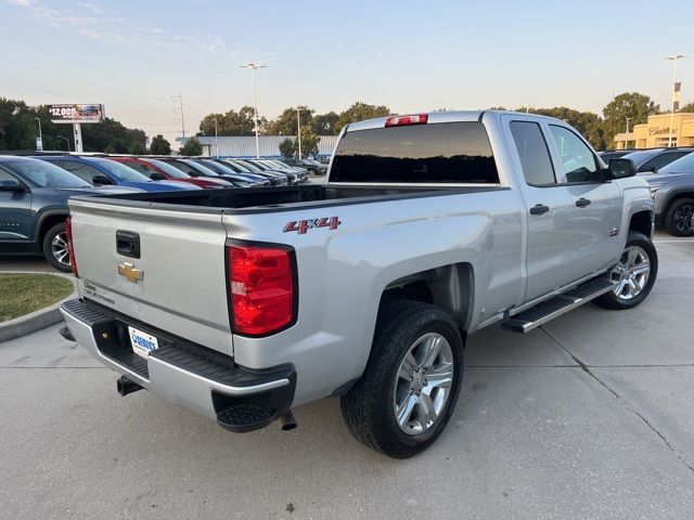 2018 Chevrolet Silverado 1500 Custom