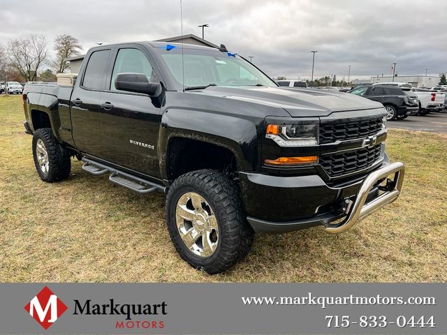 2018 Chevrolet Silverado 1500 Custom