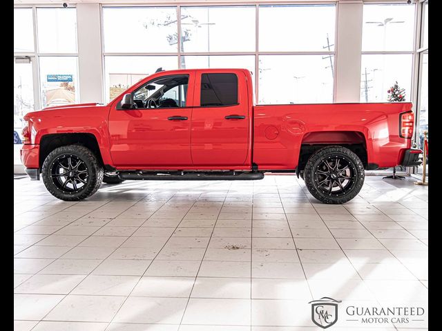 2018 Chevrolet Silverado 1500 Custom