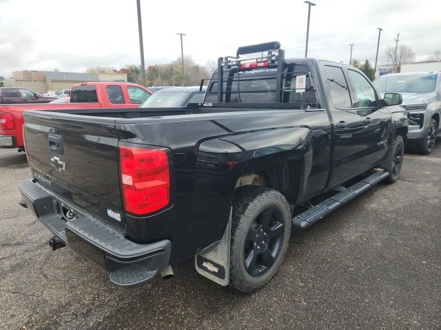 2018 Chevrolet Silverado 1500 Custom