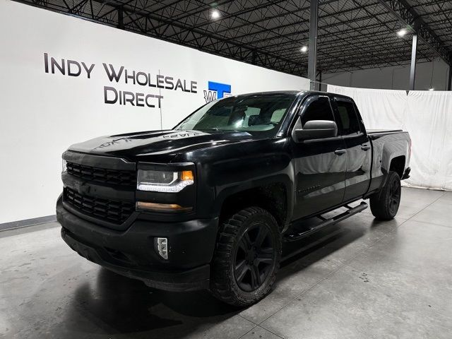 2018 Chevrolet Silverado 1500 Custom