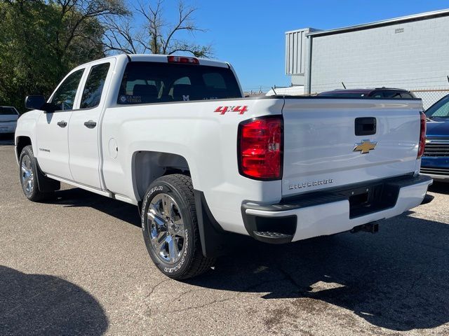 2018 Chevrolet Silverado 1500 Custom