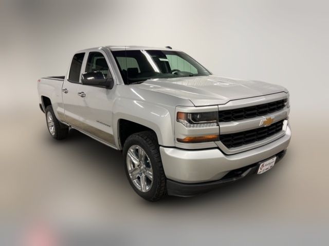 2018 Chevrolet Silverado 1500 Custom