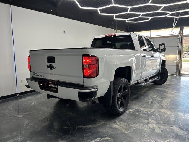 2018 Chevrolet Silverado 1500 Custom