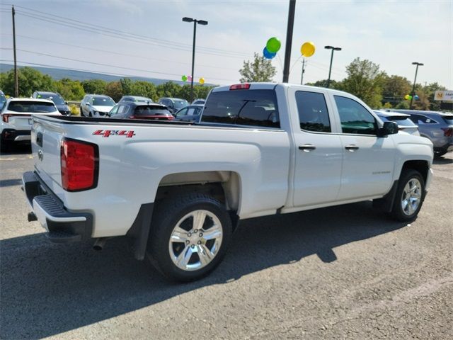 2018 Chevrolet Silverado 1500 Custom