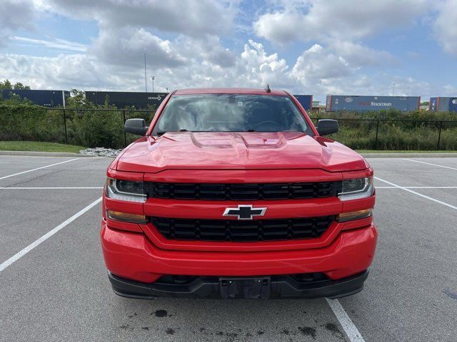 2018 Chevrolet Silverado 1500 Custom