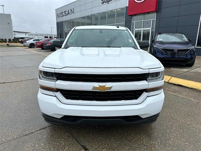 2018 Chevrolet Silverado 1500 Custom