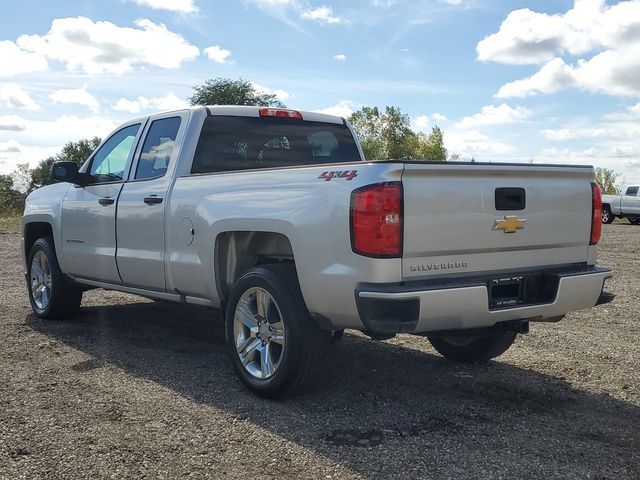 2018 Chevrolet Silverado 1500 Custom