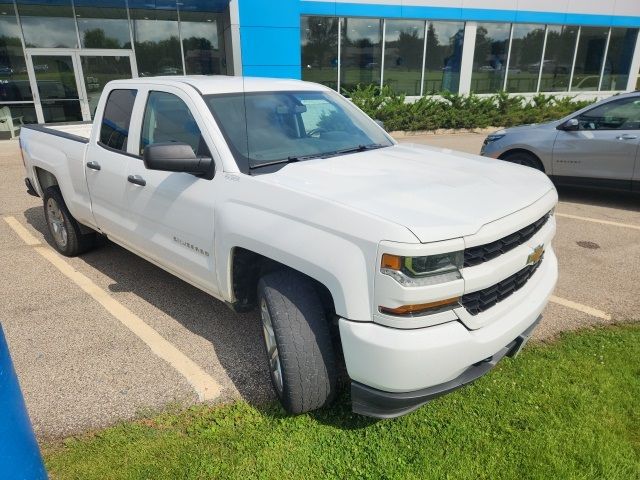 2018 Chevrolet Silverado 1500 Custom