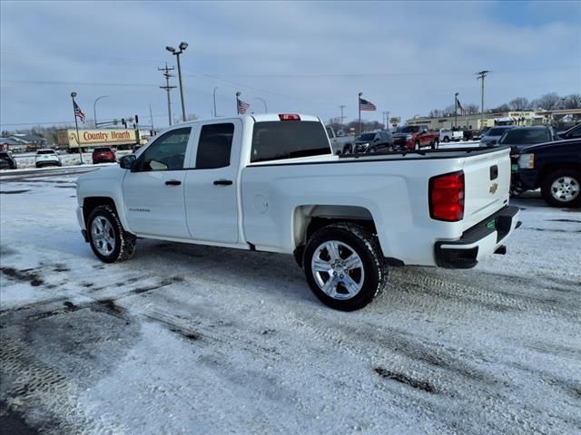 2018 Chevrolet Silverado 1500 Custom