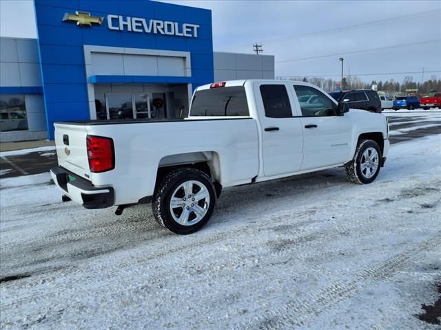 2018 Chevrolet Silverado 1500 Custom