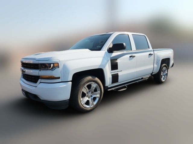 2018 Chevrolet Silverado 1500 Custom