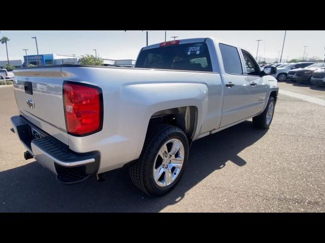 2018 Chevrolet Silverado 1500 Custom