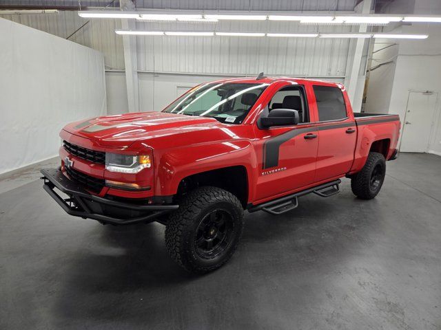 2018 Chevrolet Silverado 1500 Custom