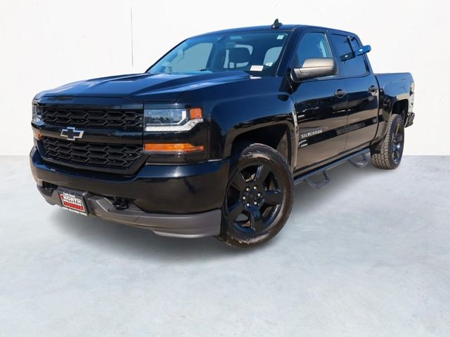 2018 Chevrolet Silverado 1500 Custom