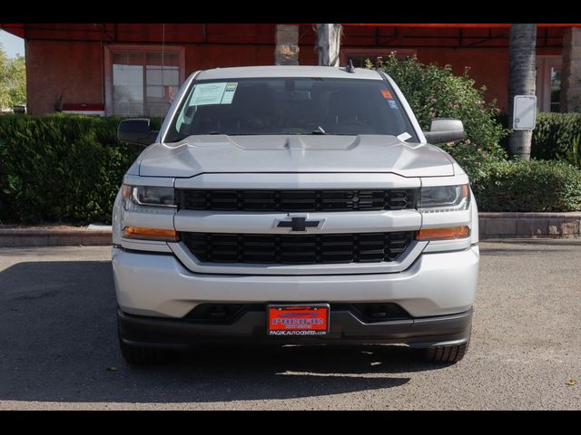 2018 Chevrolet Silverado 1500 Custom