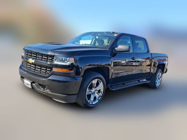 2018 Chevrolet Silverado 1500 Custom