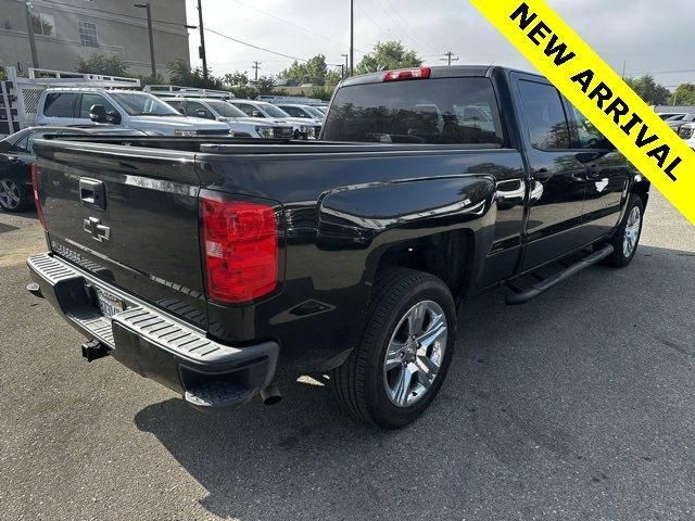 2018 Chevrolet Silverado 1500 Custom