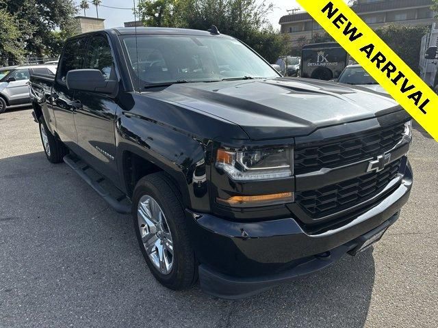 2018 Chevrolet Silverado 1500 Custom