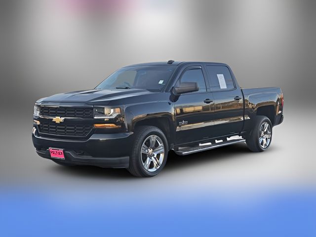 2018 Chevrolet Silverado 1500 Custom
