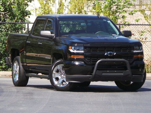 2018 Chevrolet Silverado 1500 Custom