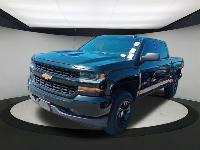 2018 Chevrolet Silverado 1500 Custom